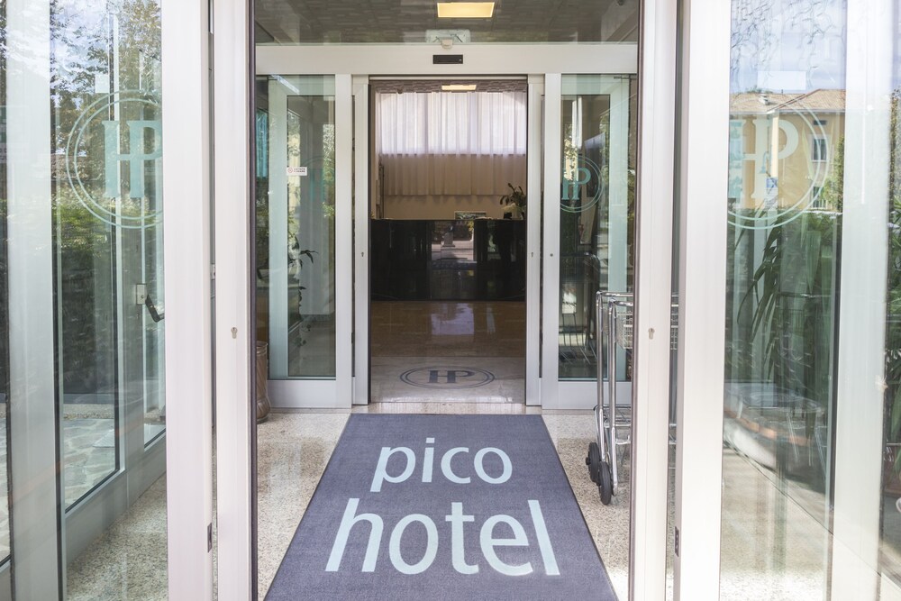 Hotel Entrance