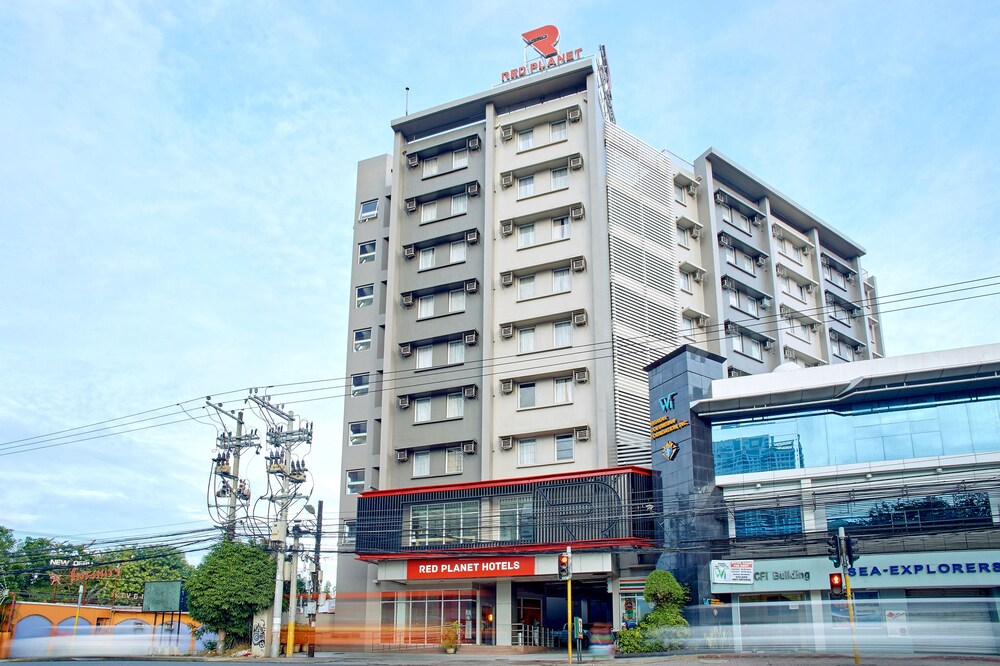 Hotel Front