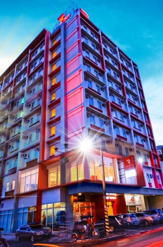 Red Planet Angeles City