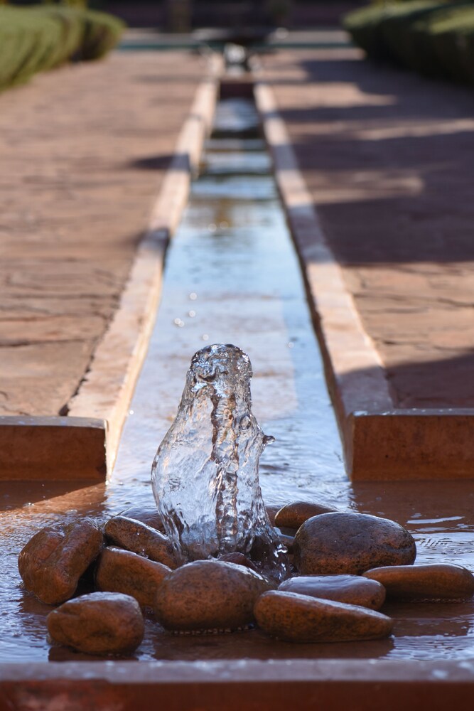 Fountain