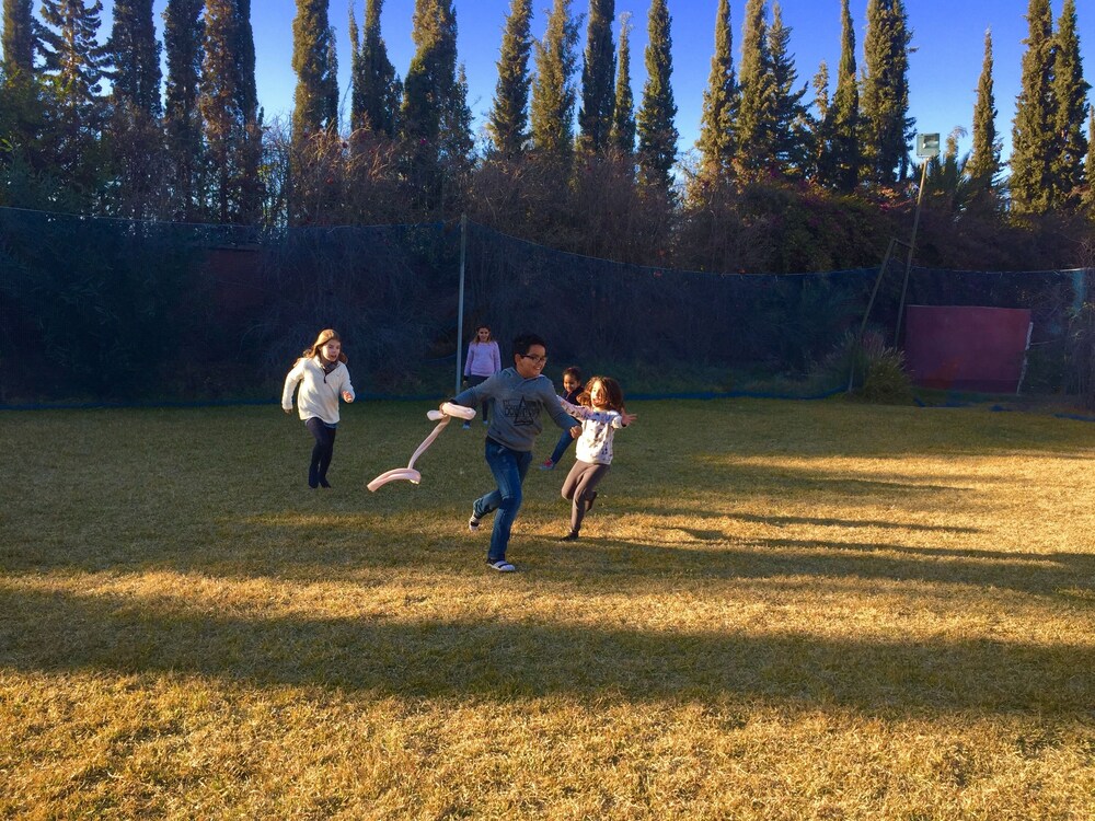Childrens Play Area - Outdoor