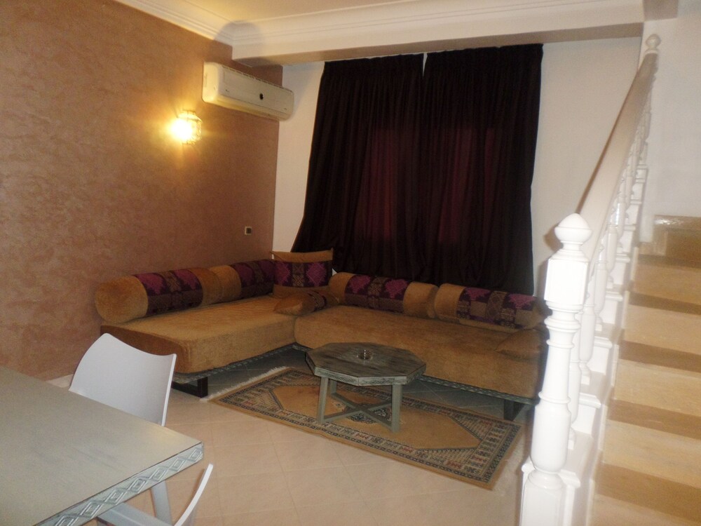 Condo, 1 Bedroom - Living Area