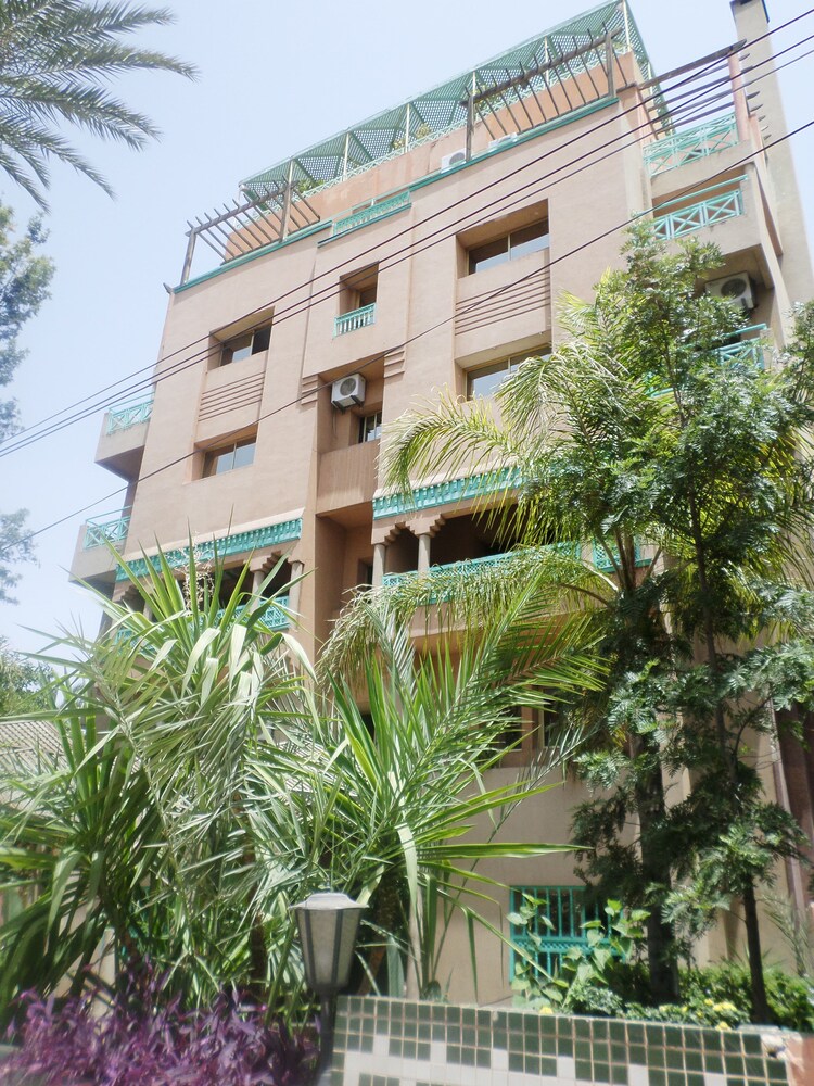 Hotel Front