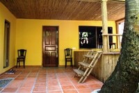Bungalow, Garden Area