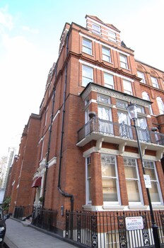 Barkston Rooms Earl's Court