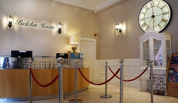 Hotel Entrance