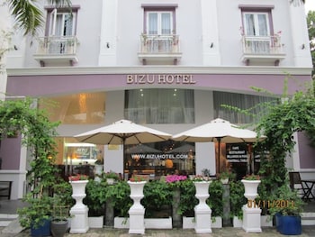 Hotel Front