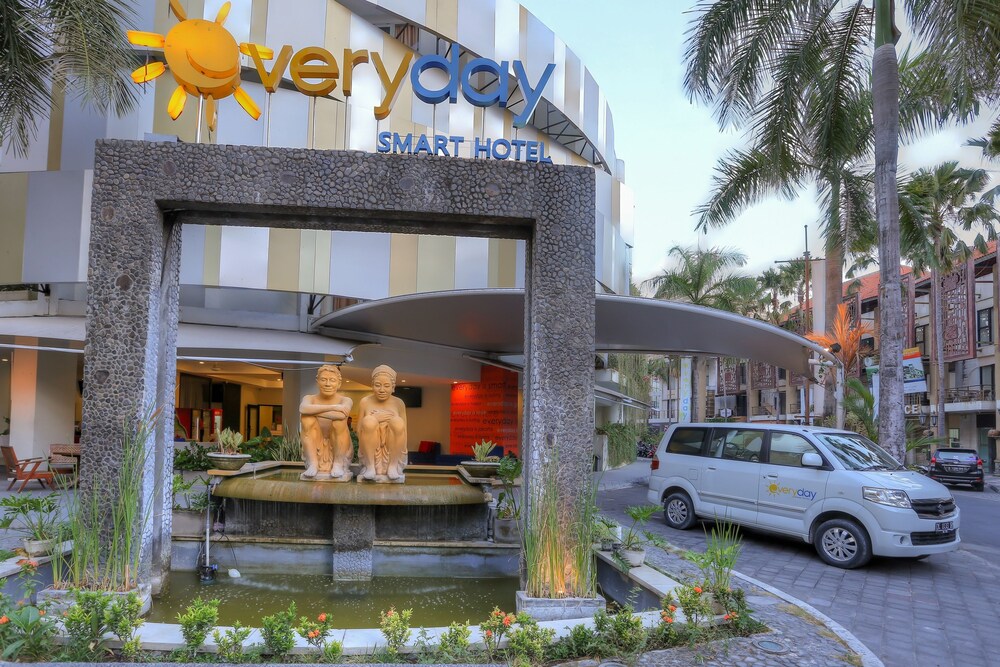Hotel Entrance