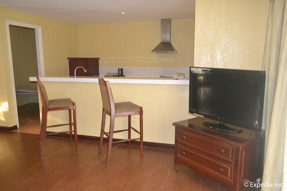 In-Room Kitchen
