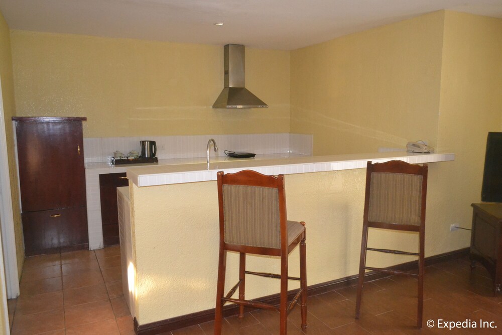 In-Room Kitchen