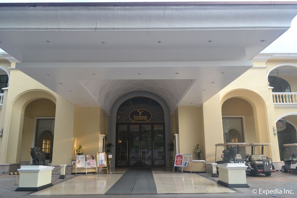 Hotel Entrance