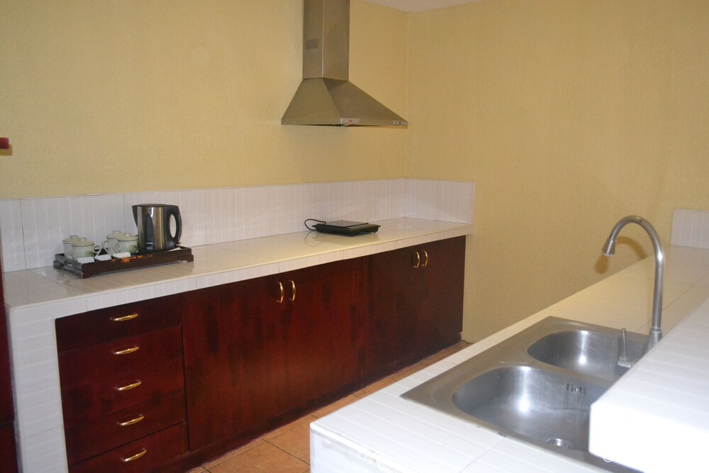 In-Room Kitchenette