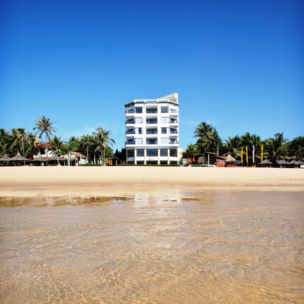 Hotel Front