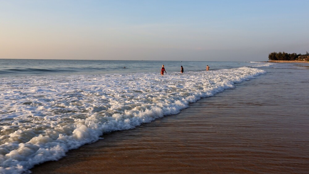 Beach