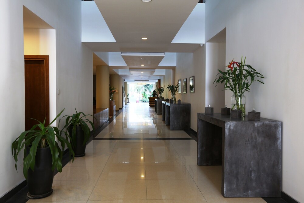 Hotel Interior