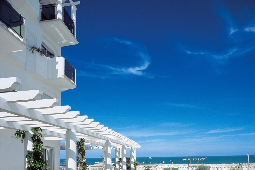 Vista spiaggia/mare