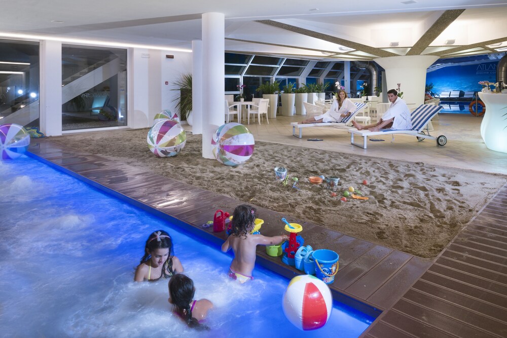 Piscina coperta