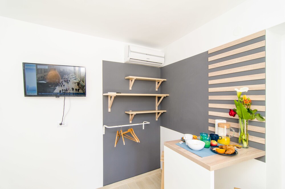 Comfort Studio - Guestroom