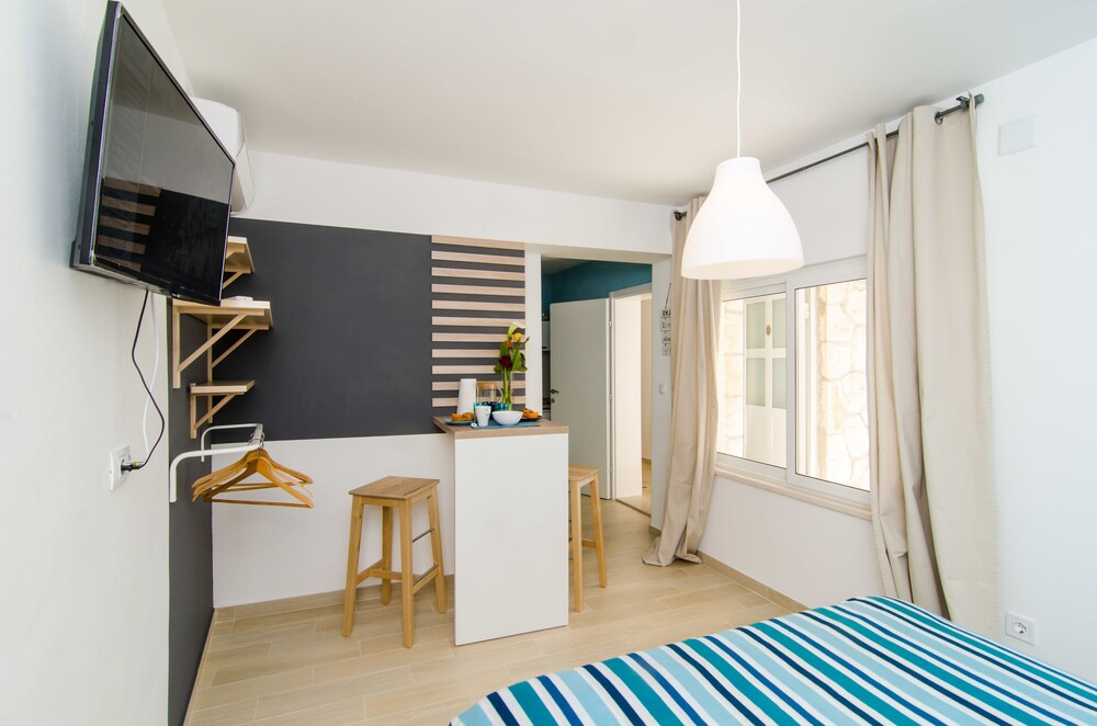Comfort Studio - Guestroom