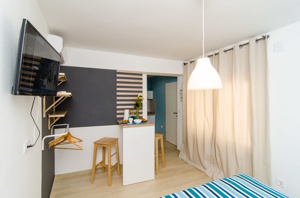 Comfort Studio - Guestroom