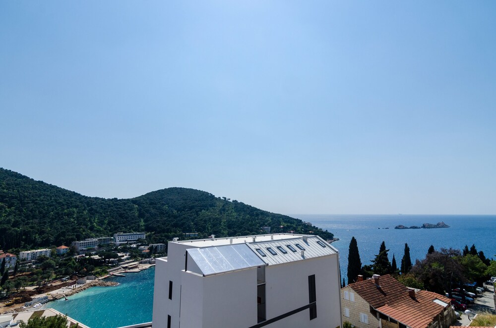 Studio Apartment, Balcony, Sea View - Guestroom