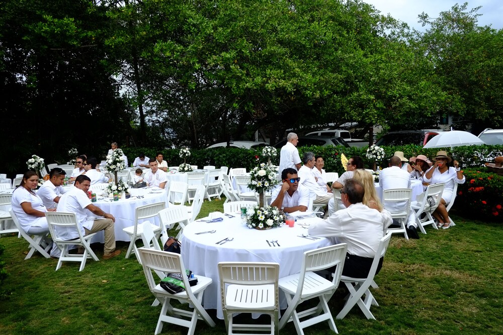 Birthday Party Area