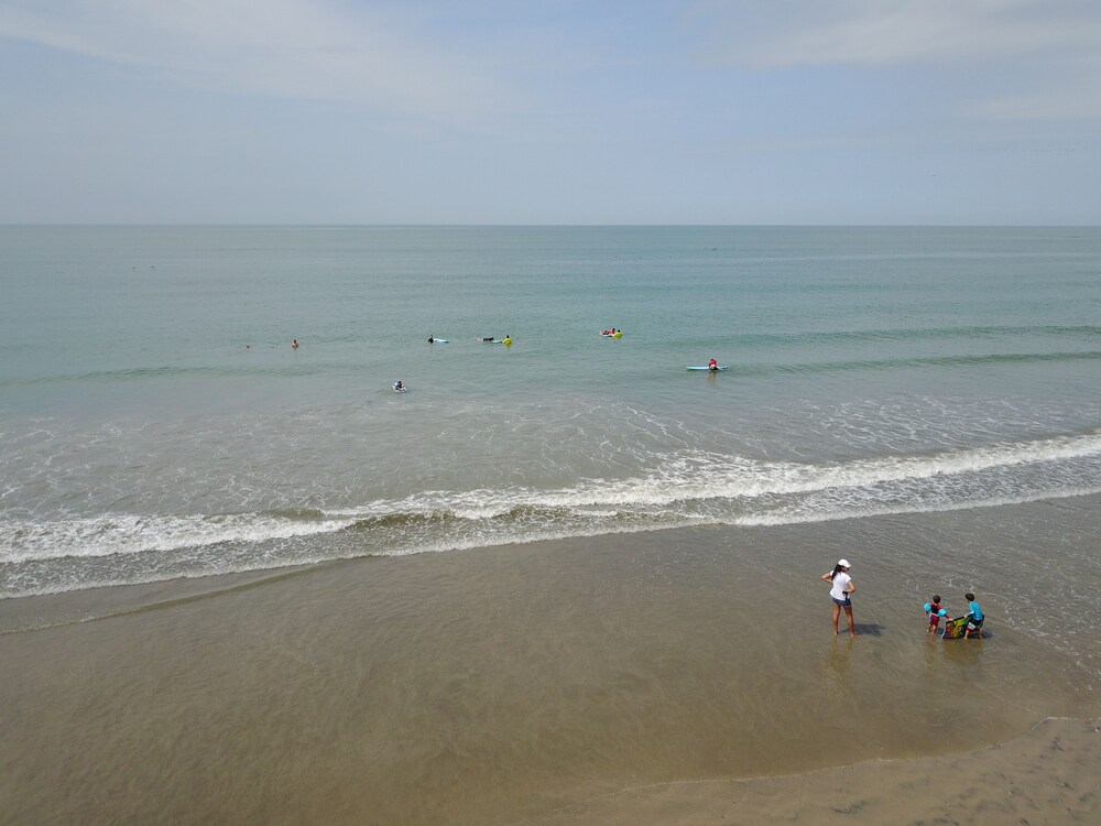 Beach/Ocean View