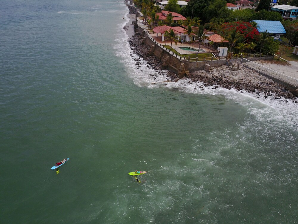 Beach/Ocean View
