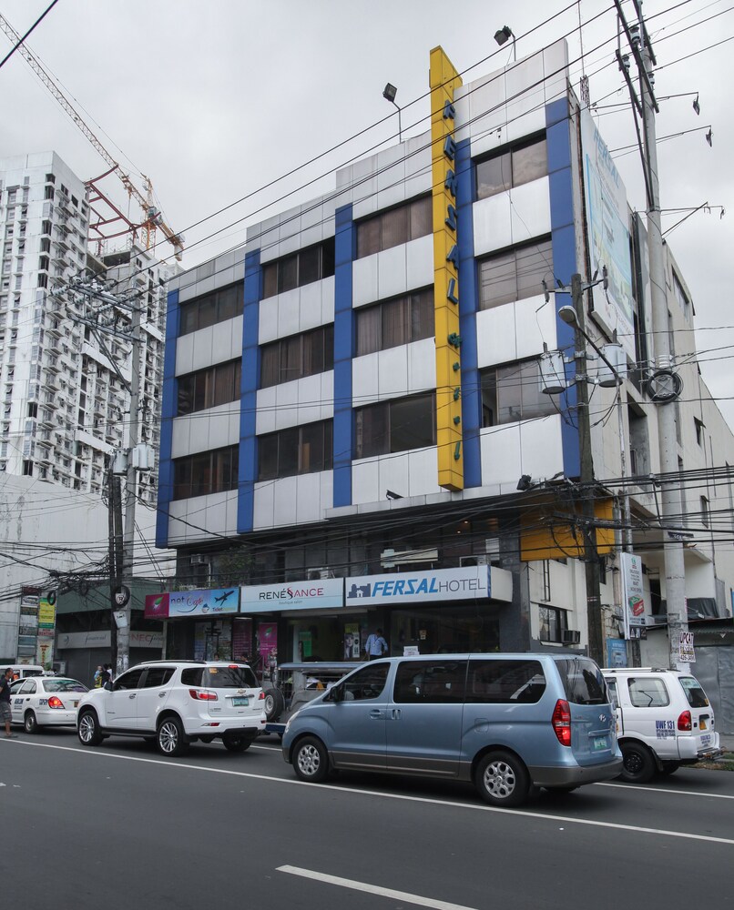 Hotel Front