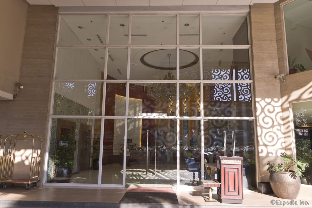 Hotel Entrance