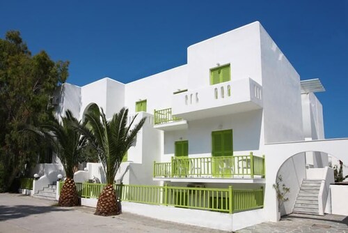 Hotel Front