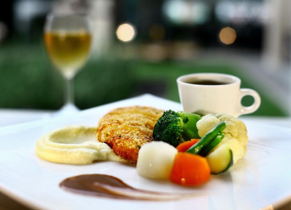 Food and Drink