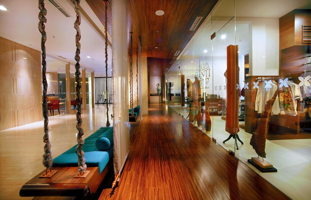 Hotel Interior