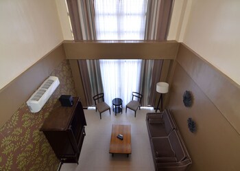 Hotel Interior