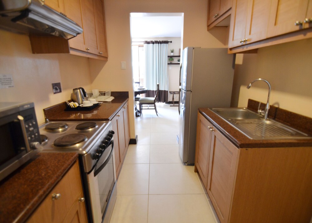 Suite, 2 Bedrooms - In-Room Kitchenette