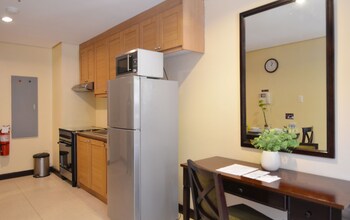 In-Room Kitchenette