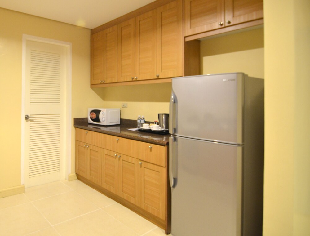 Studio Double - In-Room Kitchenette