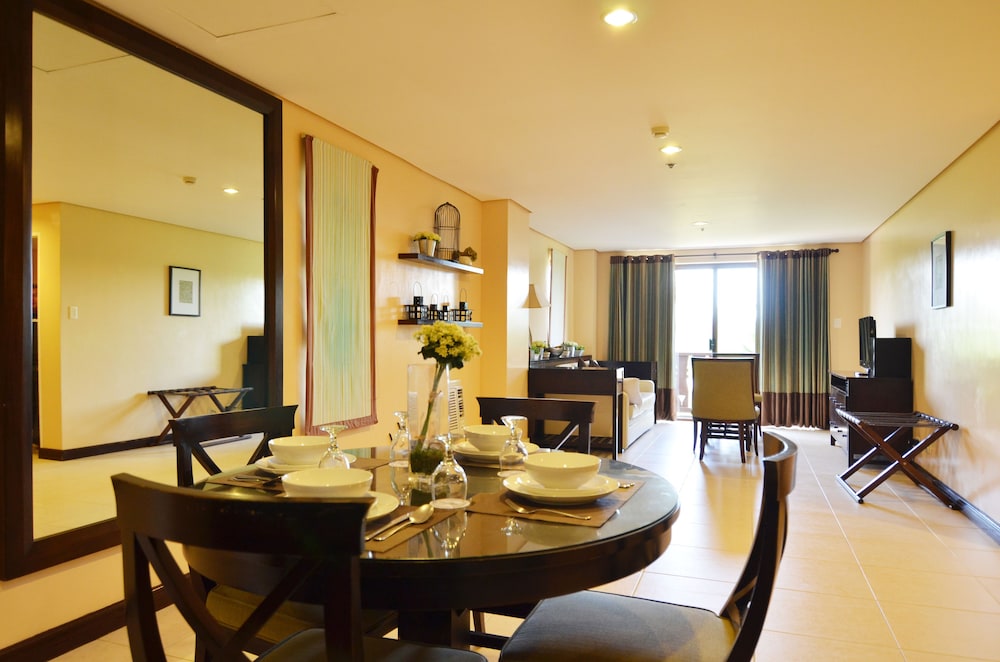 One Bedroom Superior - Living Area