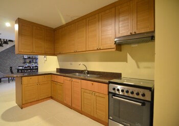 In-Room Kitchen