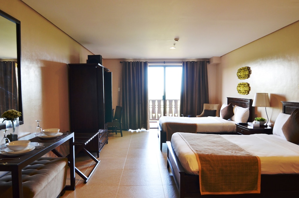 Studio Double - Guestroom