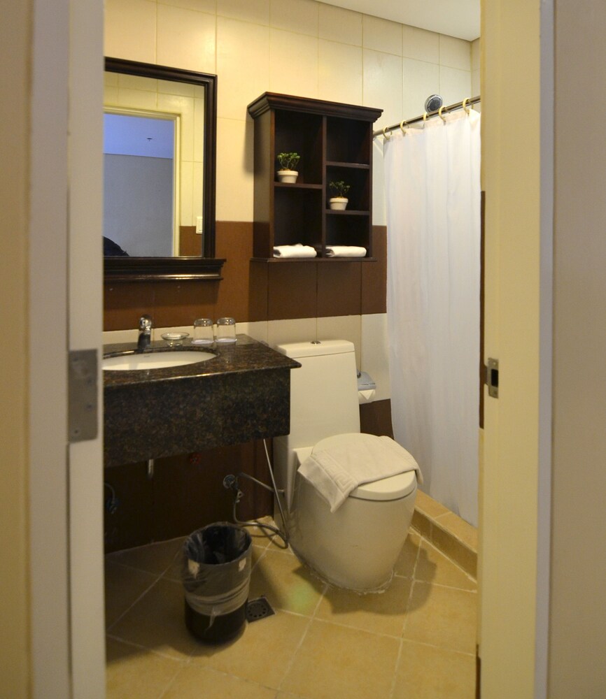 One Bedroom Deluxe - Bathroom