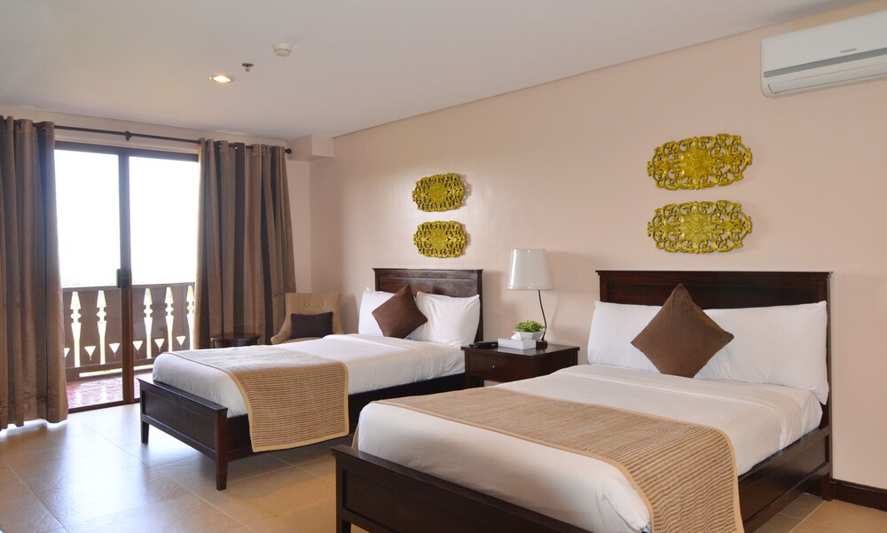 Studio Double - Guestroom