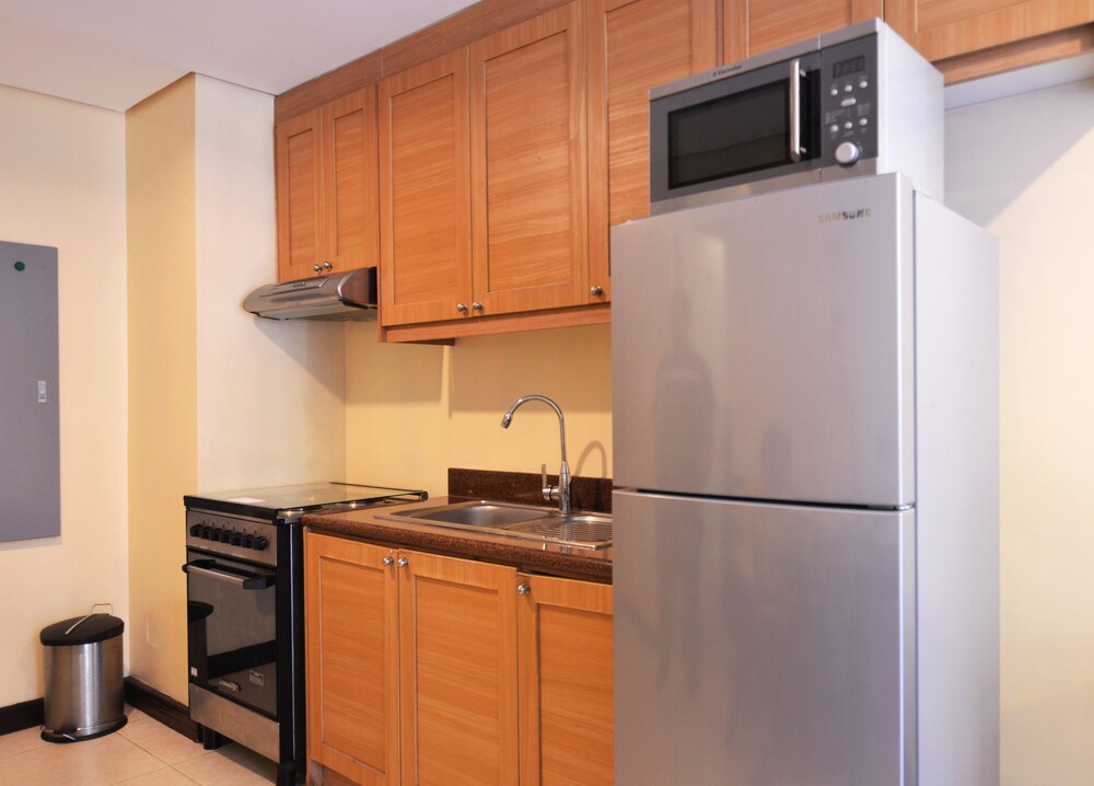 Studio Double - In-Room Kitchenette