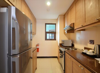In-Room Kitchenette
