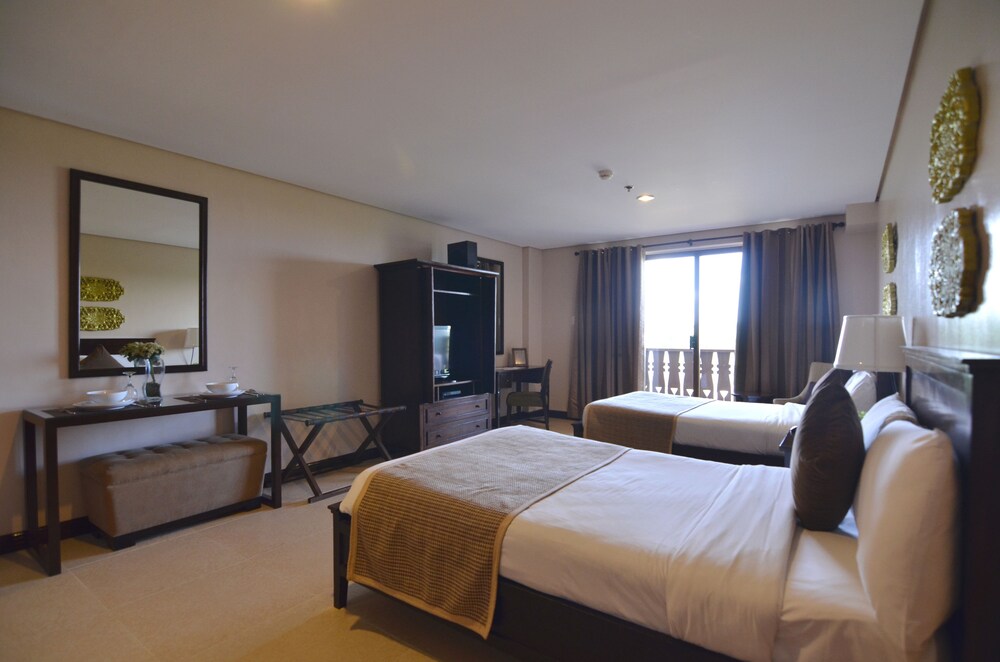 Studio Double - Guestroom
