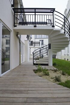 Hotel Front