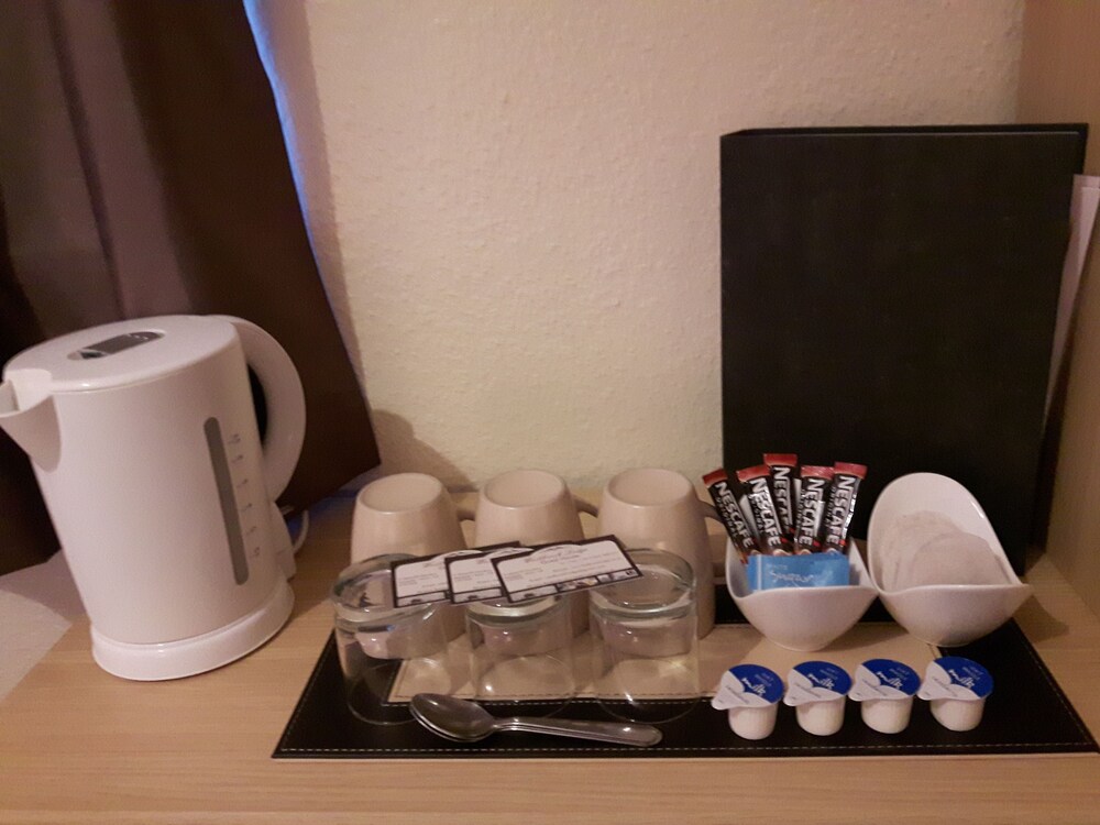 In-Room Coffee