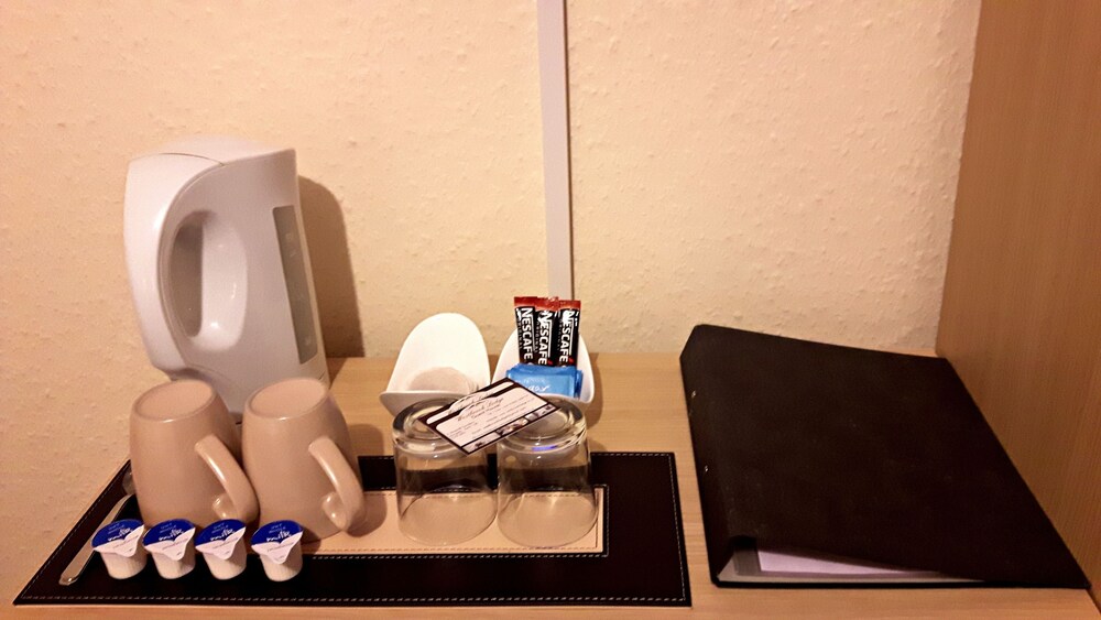 In-Room Coffee