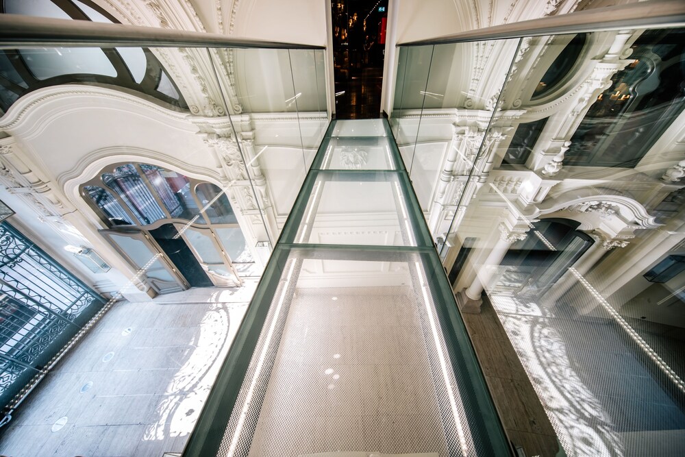 Hotel Interior