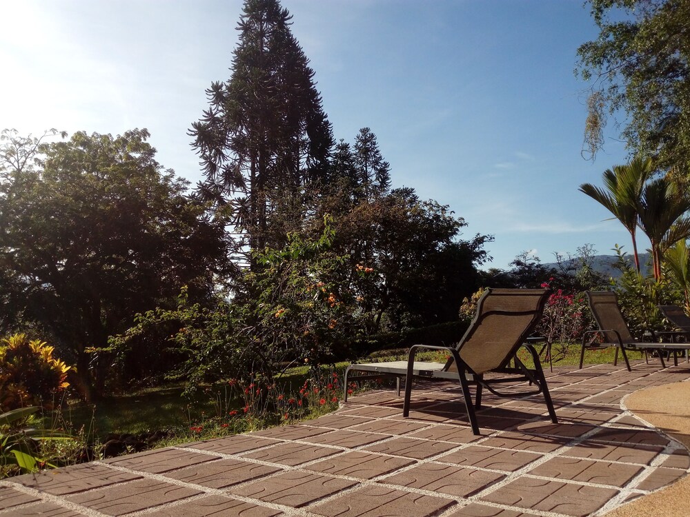 Piscina al aire libre